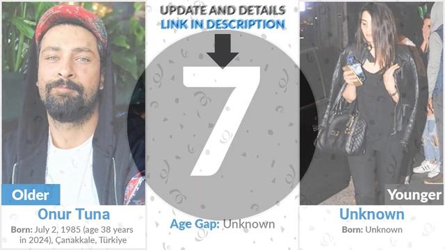 Onur Tuna Dating History | Onur Tuna Girlfriends List