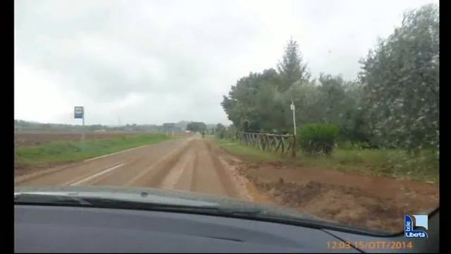 Piacentino intrappolato alle terme di Saturnia: “Così mi sono salvato” смотреть онлайн
