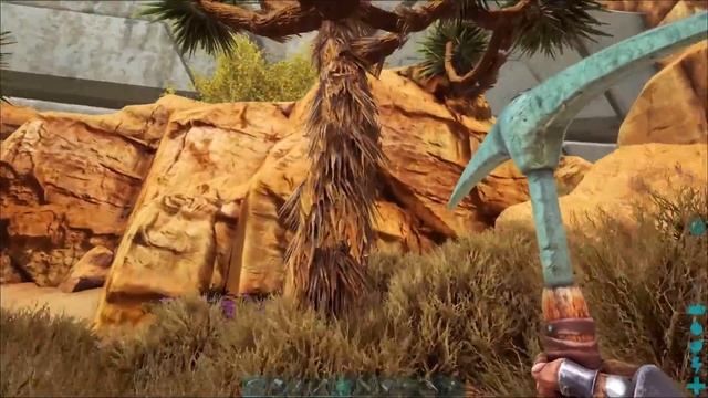 Find Sap in ARK: Extinction смотреть онлайн