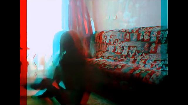 танец с эффектом 3 D смотреть онлайн