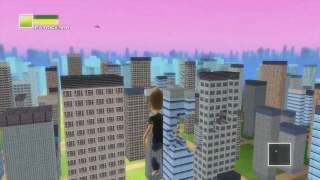 Avatarzilla (XBOX 360 - Indie)