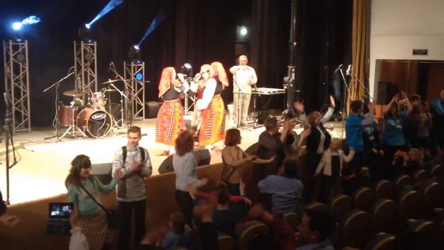 08.07.2017 КЦ Елизаветы Мамонтовой, Хотьково смотреть онлайн