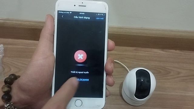 Hướng dẫn RESET và KẾT NỐI lại wifi cho camera #dahua смотреть онлайн