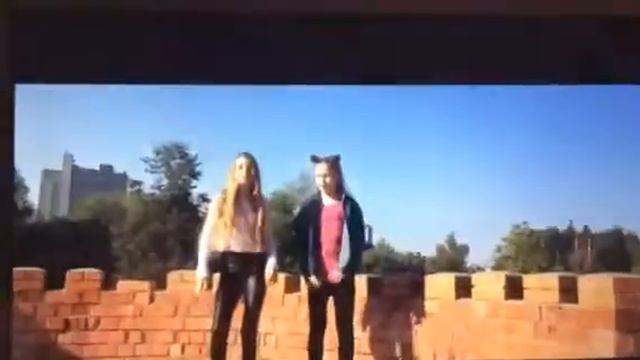 Самые вкусные губы //пародия//танец 2018 смотреть онлайн