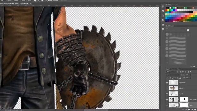 PHOTOSHOP: Osiris + Chaac skin crossover (Halloween special) смотреть онлайн