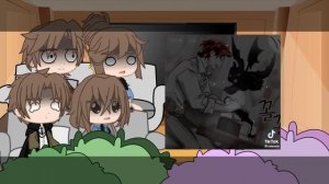 (рус/eng) Cale's family react to him^^/Реакция семьи Кейла на него