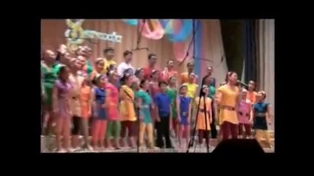 Mama Mia Medley - Abba.. Part 2 смотреть онлайн