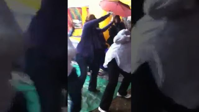 My Aunt Rita & Family playing the "hip hop dance experience смотреть онлайн