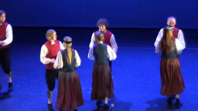 Rahvakultuuriselts Koidupuna , Tallinna - Estonia/2 смотреть онлайн