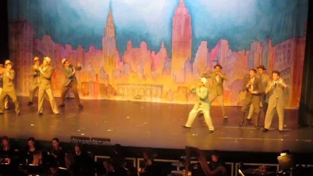 NOT FOR THE LIFE OF ME/THOROUGHLY MODERN MILLIE смотреть онлайн