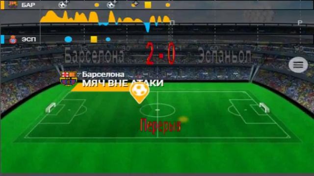 Барселона - Эспаньол Прямая трансляция Barcelona Espanyol смотреть онлайн