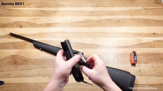 Vorstellung Beretta BRX1 Kaliber  .308 Win   Lauflänge 51cm