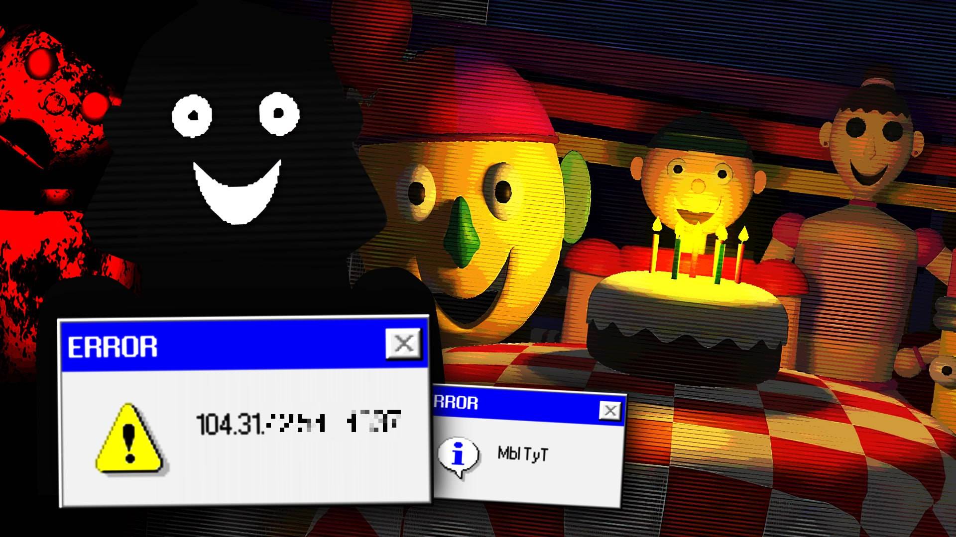 ЭТА ДЕТСКАЯ ИГРА ВЗЛОМАЛА НАШ ПК 💻  Julian & Friends