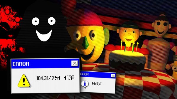 ЭТА ДЕТСКАЯ ИГРА ВЗЛОМАЛА НАШ ПК 💻 Julian & Friends