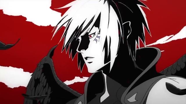 Ярость Бахамута Невинная душа Shingeki no Bahamut Virgin Soul OP смотреть онлайн