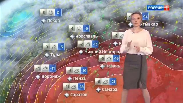 Tatyana Antonova 12 03 2018