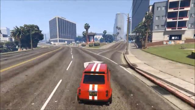 GTA Online - Weeny Issi Classic - Vehicle Review смотреть онлайн