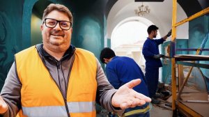 Я открываю рюмочную в центре Питера — что из этого выйдет? Рюмочная с нуля