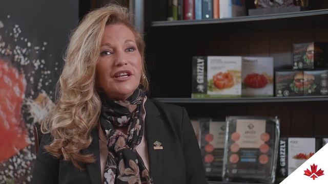 Canada’s advantage for food processing companies: Spotlight on Fumoir Grizzly смотреть онлайн