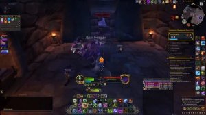 WoW Dragonflight: Ночной стрим по поднятию Raider IO