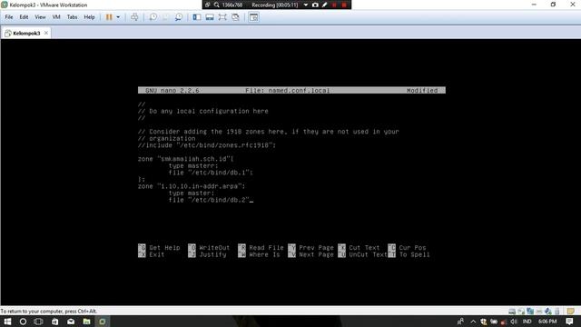Konfigurasi DNS Debian 8.2 Oleh Ivan смотреть онлайн
