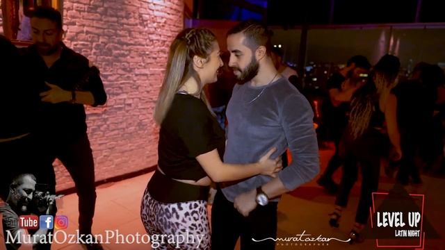 Deniz Mert & Besher Hamdan Social Bachata ( 16.01.2020 ) смотреть онлайн