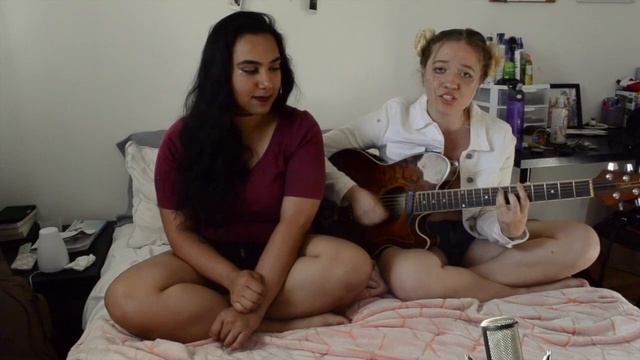 Backstreet Boys Medley | Ava Sophia Cover feat. Lily Lyon смотреть онлайн