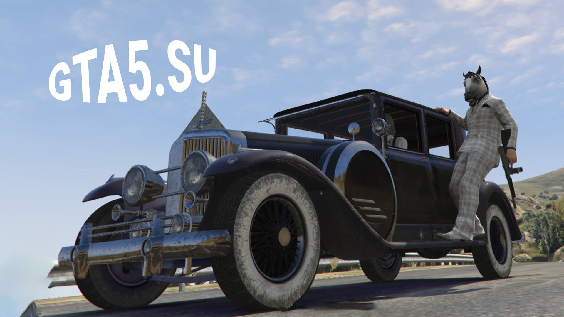 Неделя Защитников Отечества начинается в ГТА Онлайн играем в GTA5 смотреть онлайн