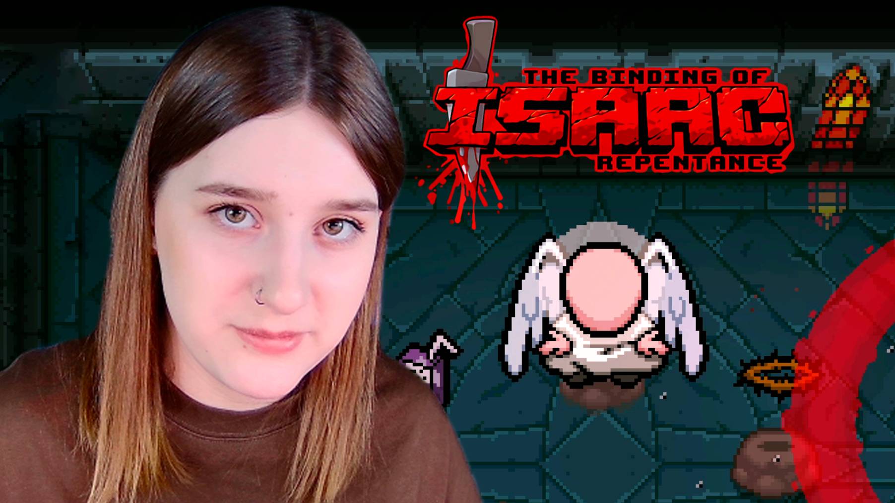 THE BINDING OF ISAAC: #30 ЧТО ЭТО БЫЛО смотреть онлайн