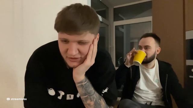 бухой s1mple хочет телок , - Я ТЕПЕРЬ ОДИН :D расстались смотреть онлайн