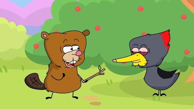 Весёлый мульт про утехи. Солнышко Артем