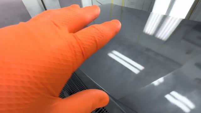 painting a 2022 Mazda cx-9 code 46 g machine gray смотреть онлайн