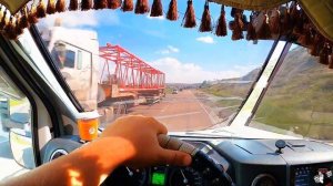 Газон Некст снова в пути Часть 7