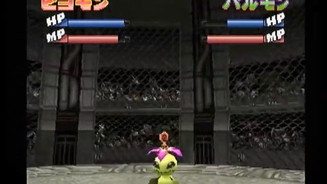 ポケットデジモンワールド ピヨモンvsパルモン смотреть онлайн