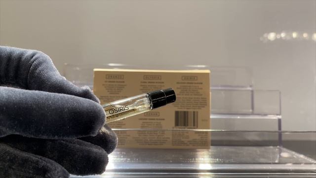 [ITALIANO] RECENSIONE SYLVAINE DELACOURTE FLEUR D'ORANGER KIT SCOPERTA