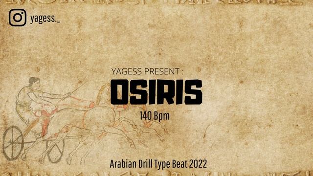 [FREE] Drill Type Beat - "OSIRIS" - Yagess beats смотреть онлайн