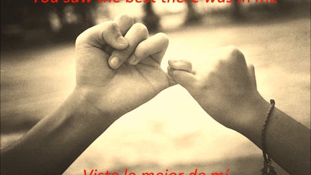 Celine Dion - Because you loved me (Lyrics and Translation) смотреть онлайн