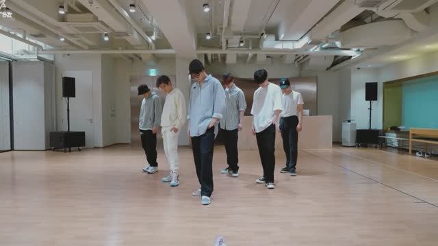 ASTRO - Candy Sugar Pop Dance Practice MIRRORED смотреть онлайн