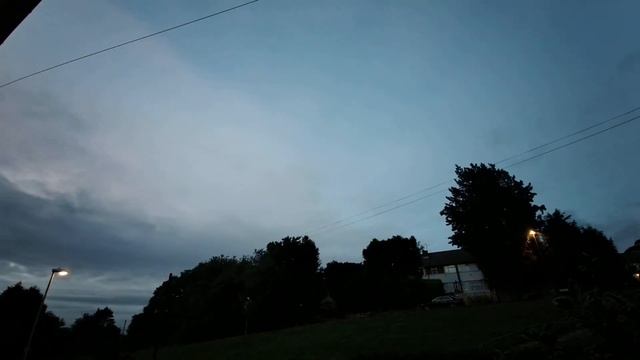 Fimi Palm Dramatic Dusk Timelapse - With Issues! смотреть онлайн