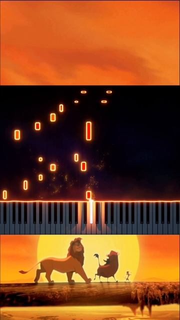 This Land - Hans Zimmer (Piano Cinematic) смотреть онлайн