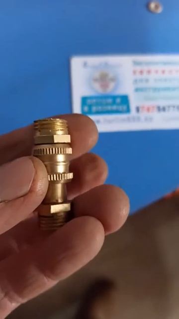 Краник для компрессора смотреть онлайн