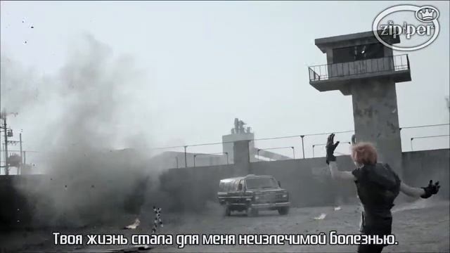 BIG BANG Monster рус саб смотреть онлайн