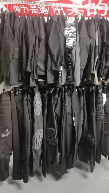 That's what we made I Sport Protective Gear смотреть онлайн