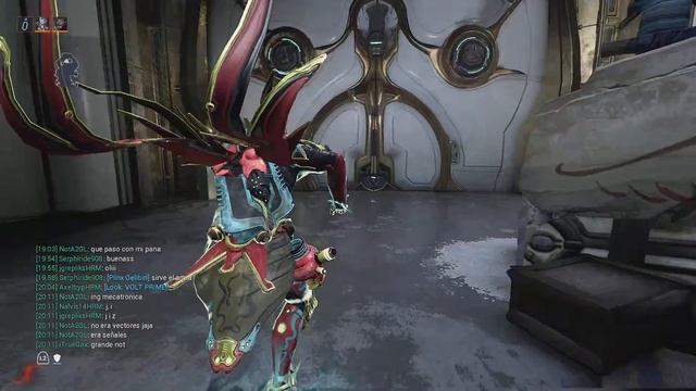 Ps5|Warframe 6x3 duo Nightcap {clan hydra myth}(Post Bonewidow Nerf) смотреть онлайн
