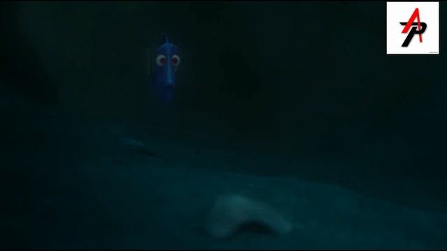 Finding Dory - Dory Finally Finds Her Family смотреть онлайн