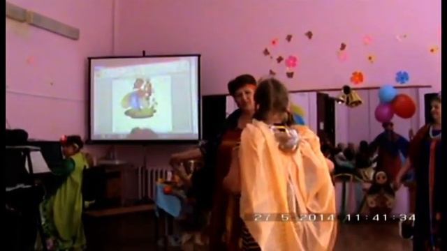 Муха-Цокотуха смотреть онлайн