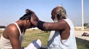 ASMR Массаж головы во время сна от Бабы Каллу | Агрессивный массаж спины для снятия стресса | ASMR