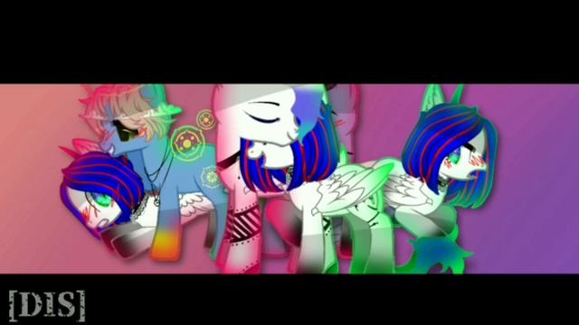 PMV/Пони клип ~ шлюха ~ смотреть онлайн