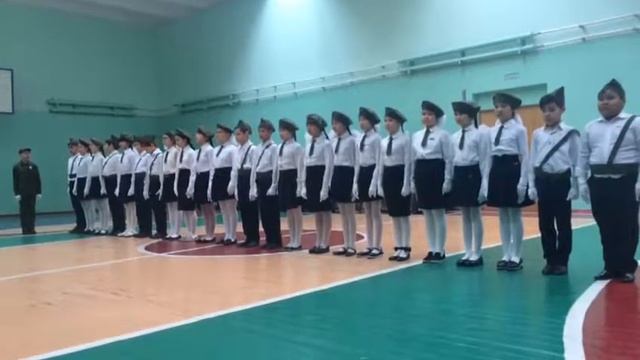 Маршировка😎😊 смотреть онлайн