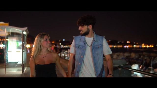 STEP ft ENZO TRANZILLO - Me Brugliate Anema e Core - official video 2020 смотреть онлайн